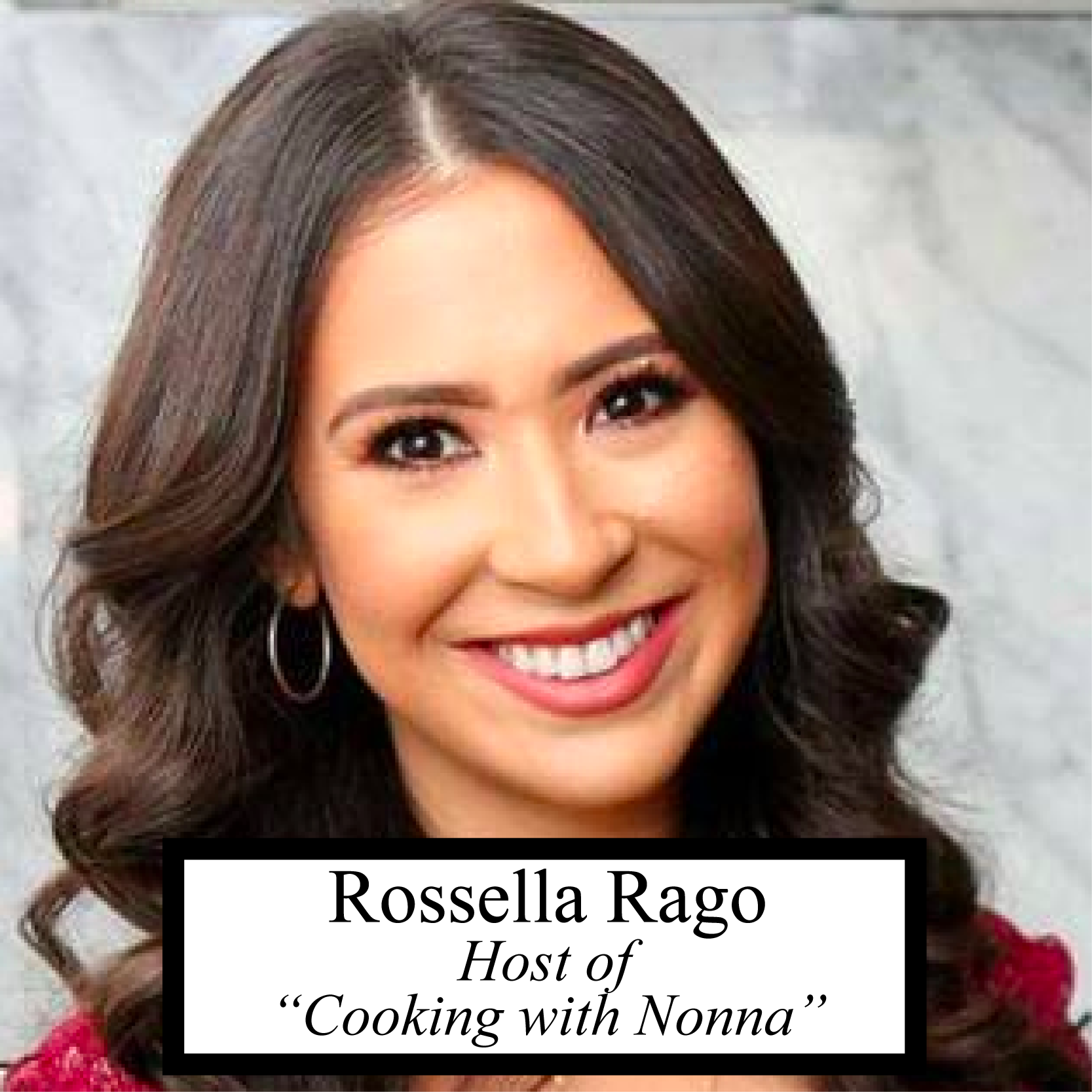 Rossella Rago Cooking With Nonna Married