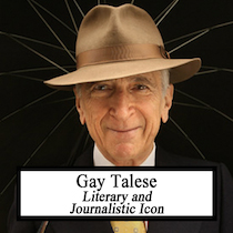 gay talese guests
