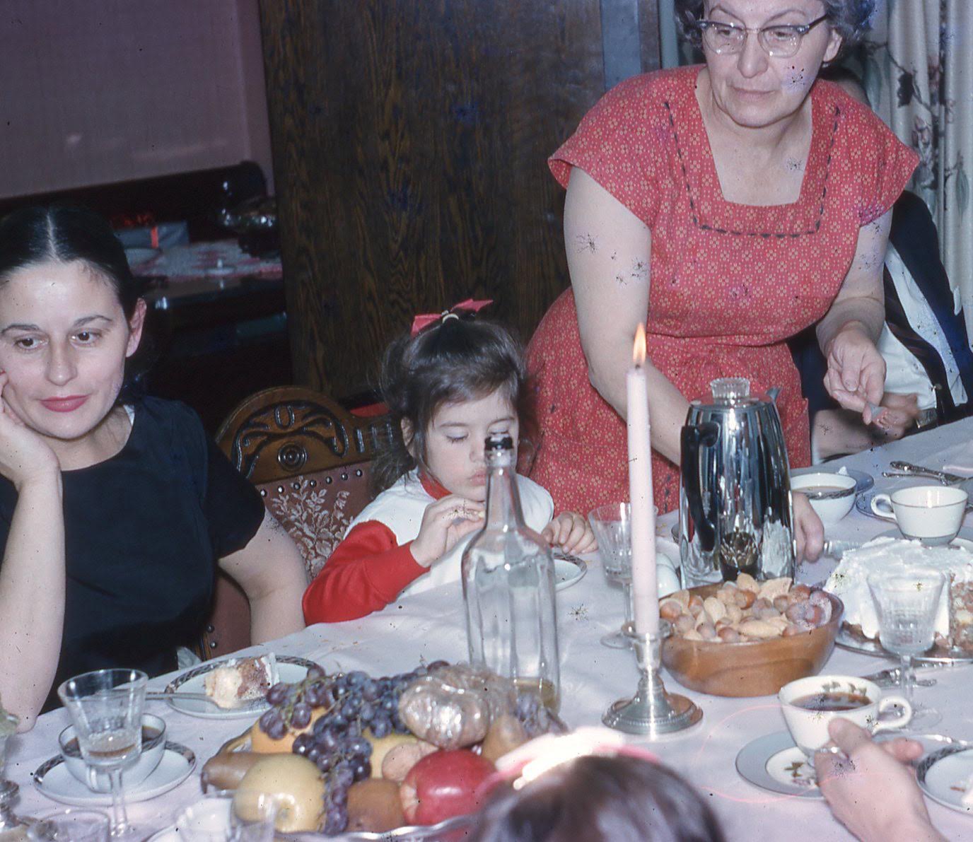 IAP 40: An Italian mother is a blessing from God: A special Mother’s ...