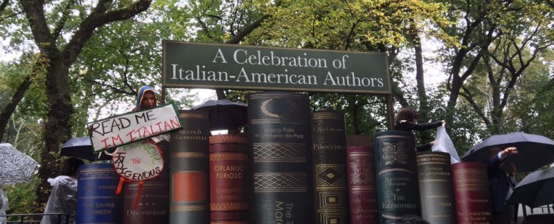 Italian American Authors