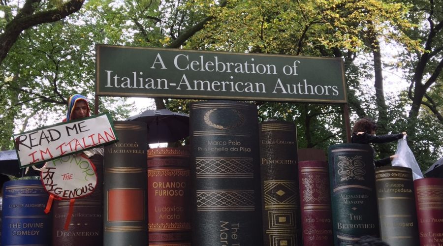 Italian American Authors