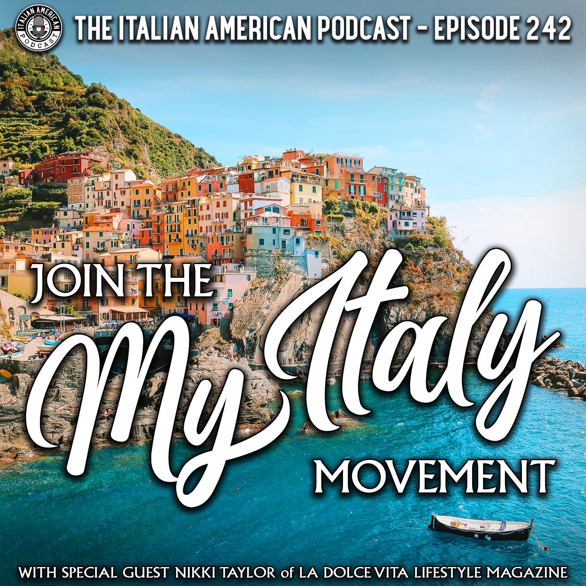 The Italian American Podcast Inspiring Italian Americans To Deepen